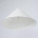"Lampe suspendue pyramide en papier washi-DWHOME"