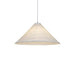 Washi Paper Pyramid Pendant Lamp - DWHOME