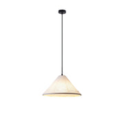 Washi Paper Pyramid Pendant Lamp-DWHOME