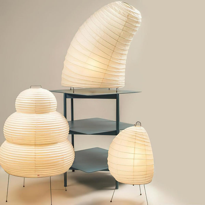 Akari Paper Table Lamp - DWHOME