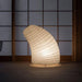 Washi Paper Table Lamp.