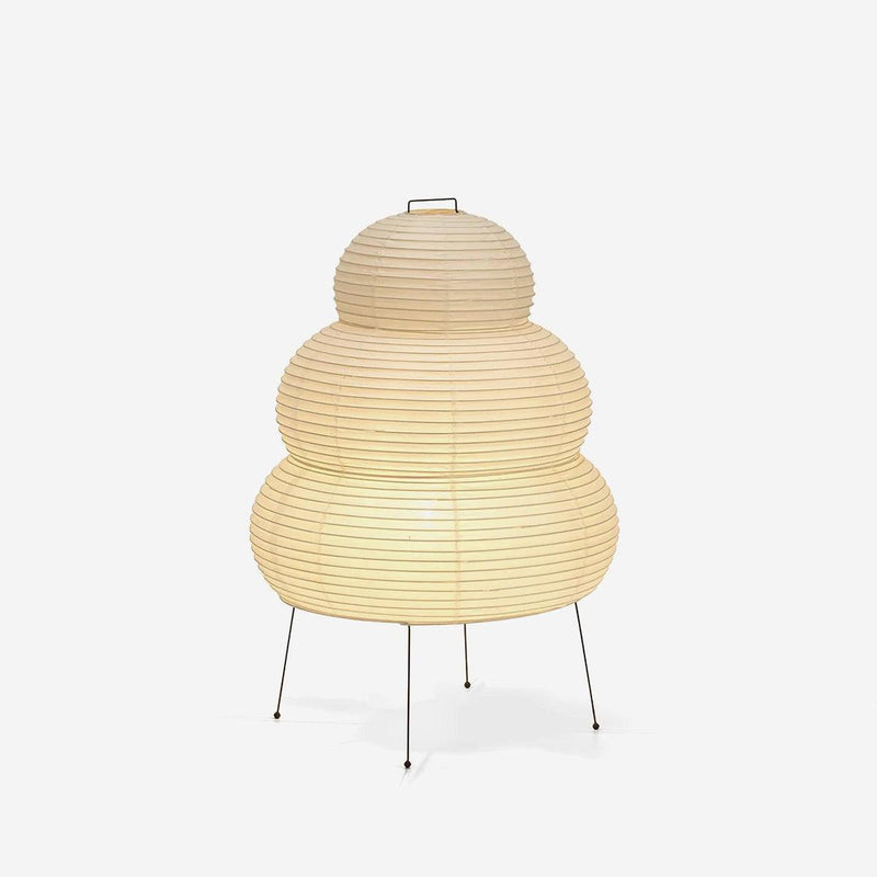 Washi Paper Paper Table Lamp-DWHOME