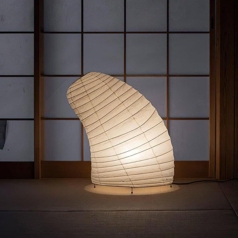 Washi Paper Paper Table Lamp-DWHOME
