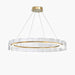 Water Wave Glass Chandelier - DWHOME