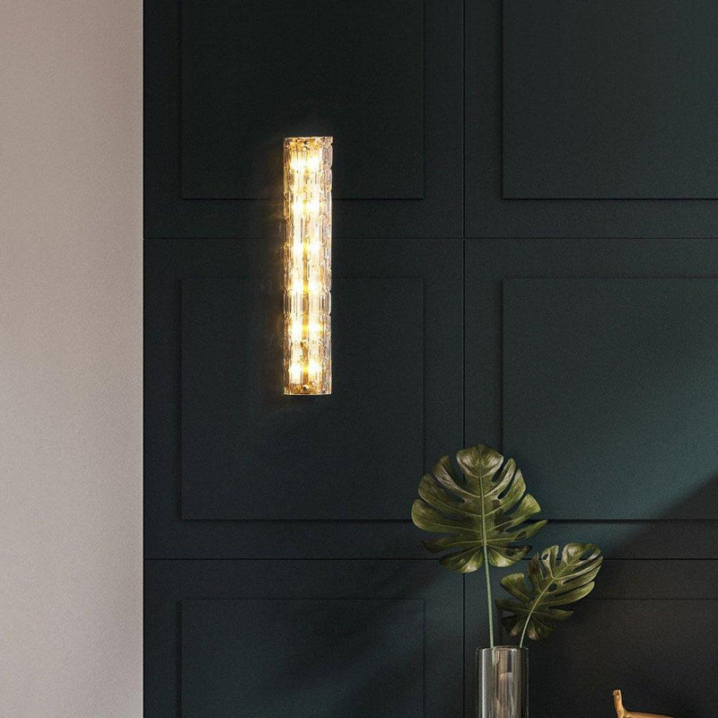Fine Art Sconce-DWHOME