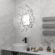 Water Drop Mirror Wall Lamp-DWHOME