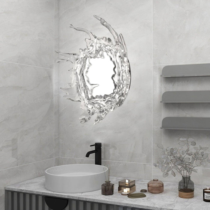 Water Drop Mirror Wall Lamp - DWHOME