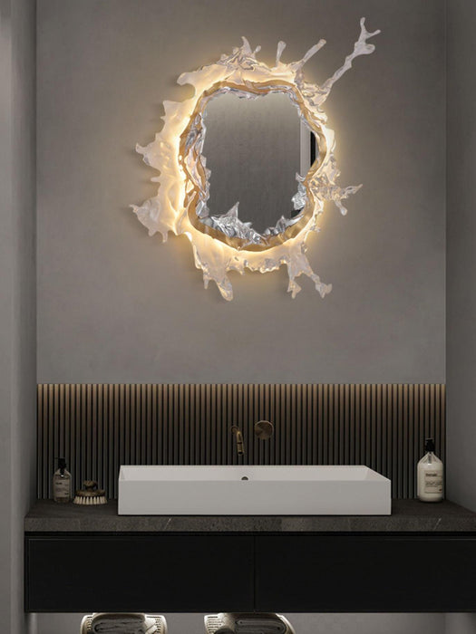 Water Drop Mirror Wall Lamp - DWHOME