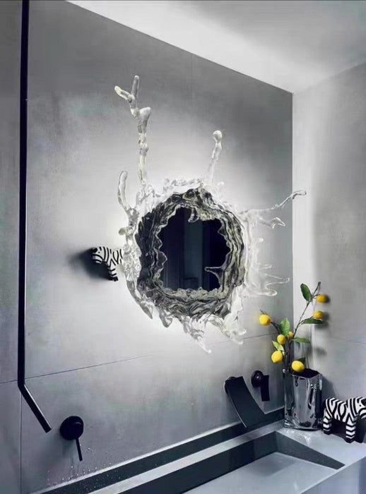 Water Drop Mirror Wall Lamp - DWHOME