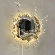 Water Drop Mirror Wall Lamp-DWHOME