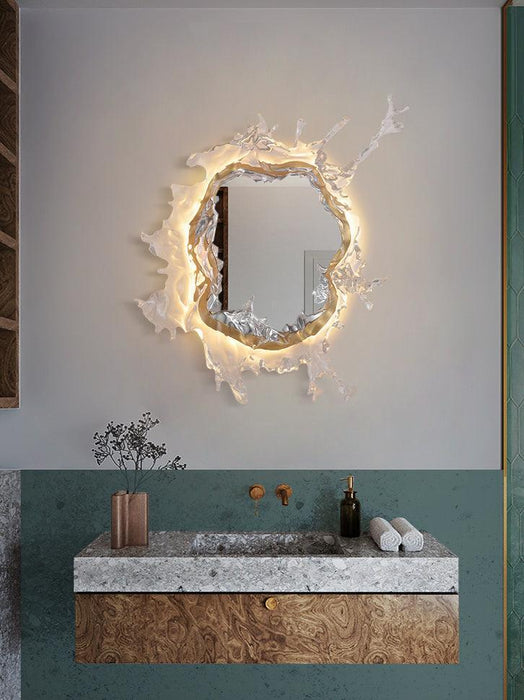 Water Drop Mirror Wall Lamp - DWHOME