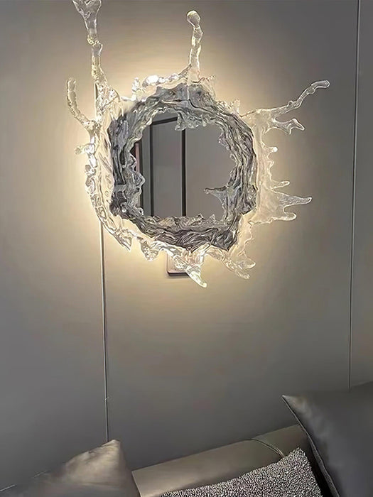 Water Drop Mirror Wall Lamp - DWHOME