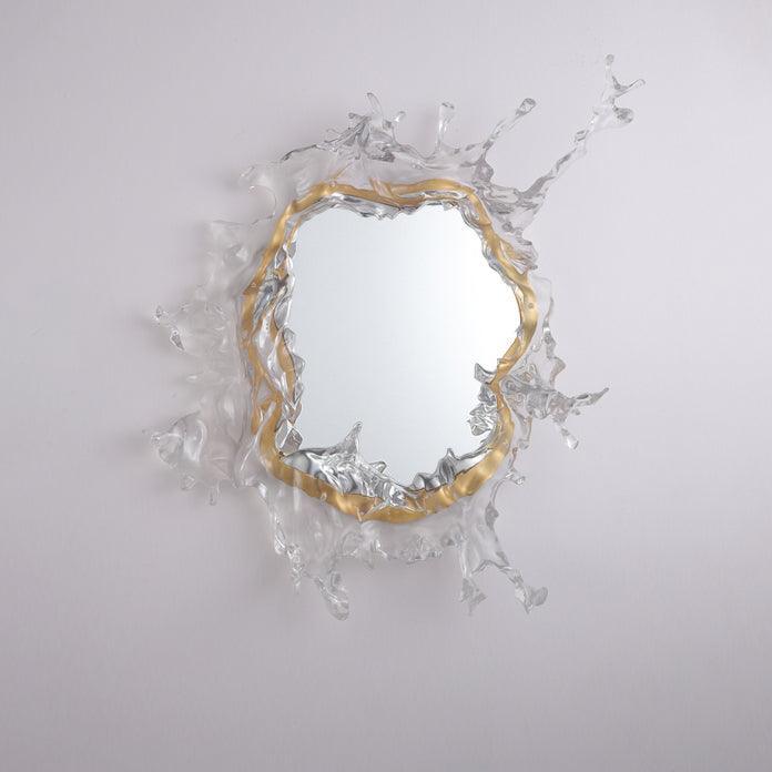 Water Drop Mirror Wall Lamp-DWHOME