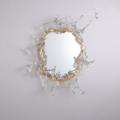 Water Drop Mirror Wall Lamp-DWHOME