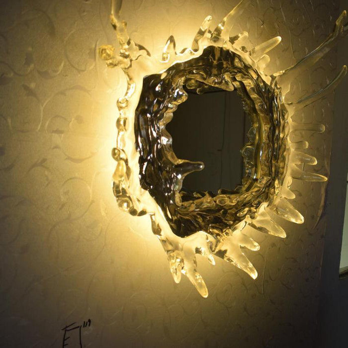 Water Drop Mirror Wall Lamp - DWHOME