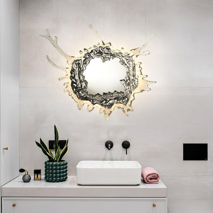 Water Drop Mirror Wall Lamp - DWHOME