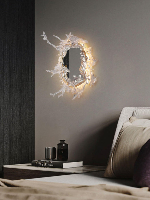 Water Drop Mirror Wall Lamp - DWHOME