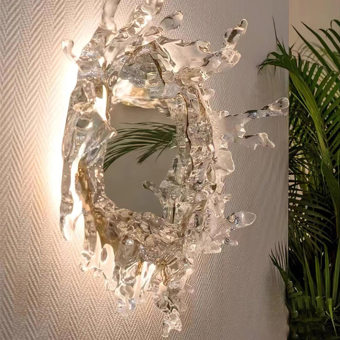 Water Drop Mirror Wall Lamp - DWHOME