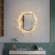 Water Drop Mirror Wall Lamp-DWHOME