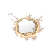 Water Drop Mirror Wall Lamp-DWHOME