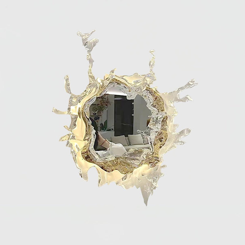 Water Drop Mirror Wall Lamp-DWHOME