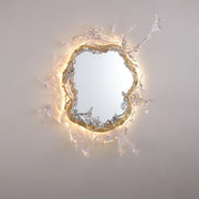 Water Drop Mirror Wall Lamp-DWHOME