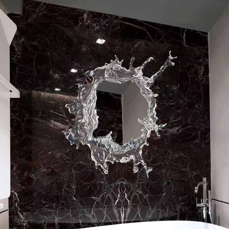 Water Drop Mirror Wall Lamp-DWHOME
