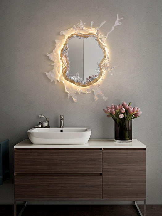 Water Drop Mirror Wall Lamp - DWHOME