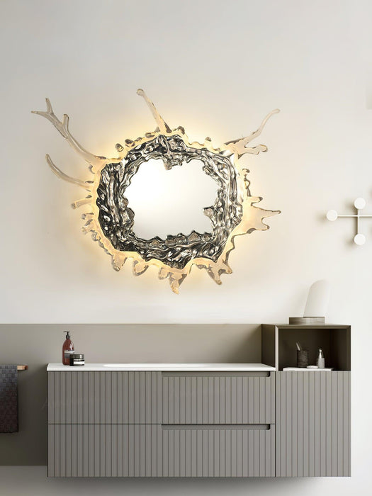 Water Drop Mirror Wall Lamp - DWHOME