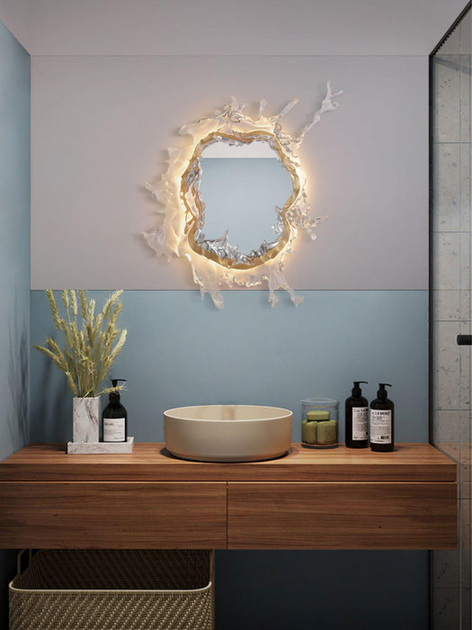 Water Drop Mirror Wall Lamp - DWHOME