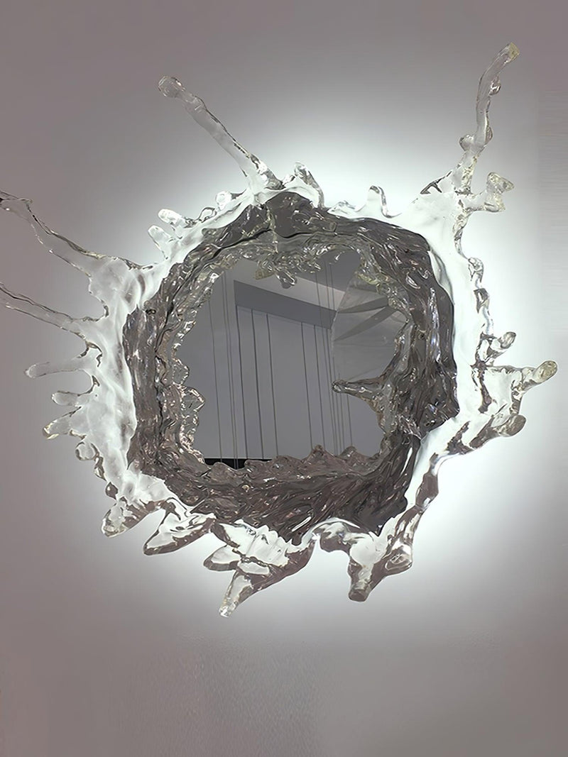 Water Drop Mirror Wall Lamp-DWHOME