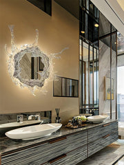 Water Drop Mirror Wall Lamp-DWHOME