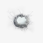 Water Drop Mirror Wall Lamp-DWHOME