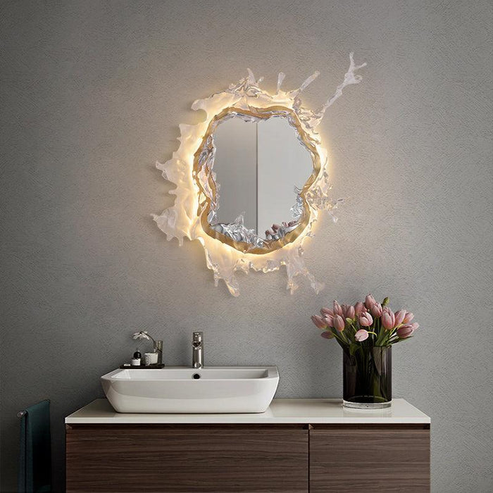 Water Drop Mirror Wall Lamp - DWHOME