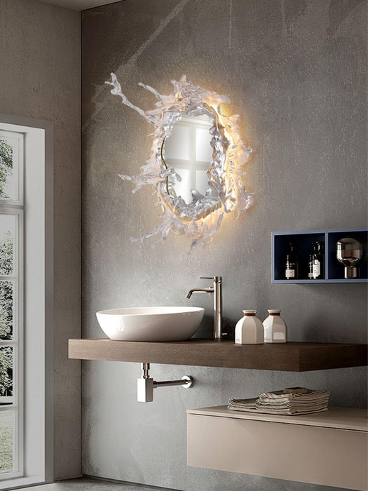 Water Drop Mirror Wall Lamp - DWHOME