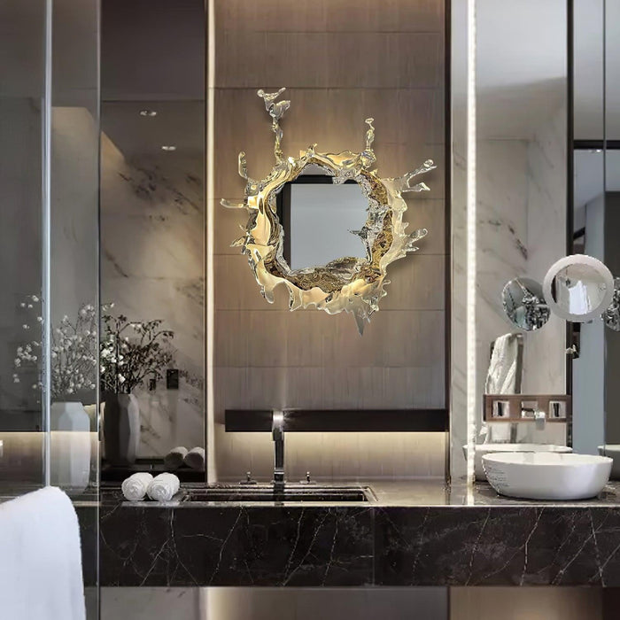 Water Drop Mirror Wall Lamp - DWHOME