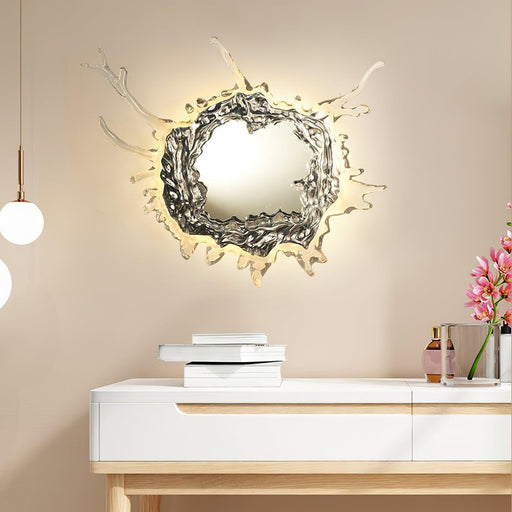 Water Drop Mirror Wall Lamp - DWHOME