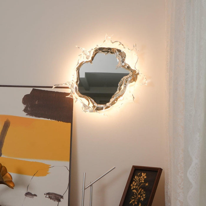 Water Drop Mirror Wall Lamp - DWHOME