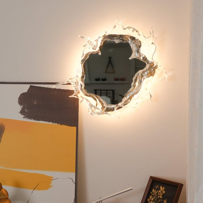 Water Drop Mirror Wall Lamp - DWHOME