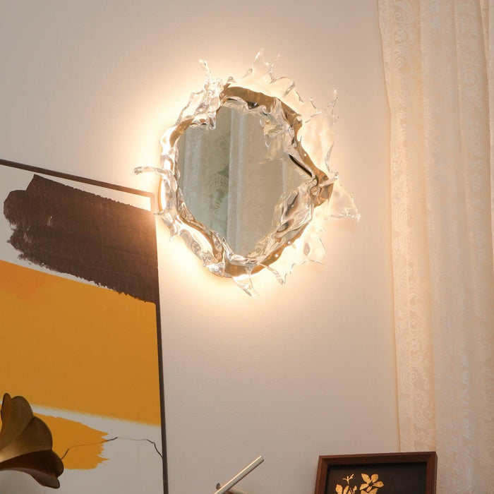 Water Drop Mirror Wall Lamp - DWHOME