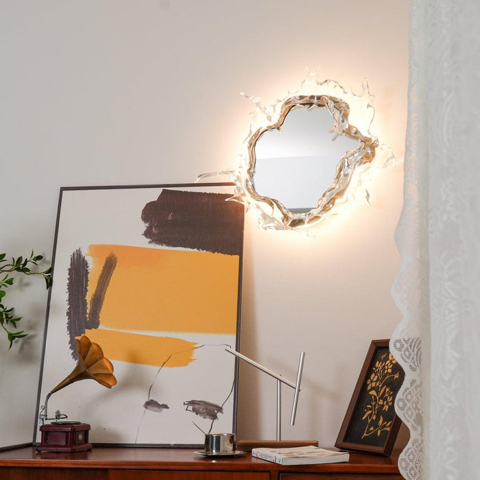 Water Drop Mirror Wall Lamp - DWHOME