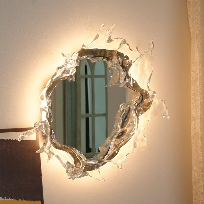 Water Drop Mirror Wall Lamp - DWHOME