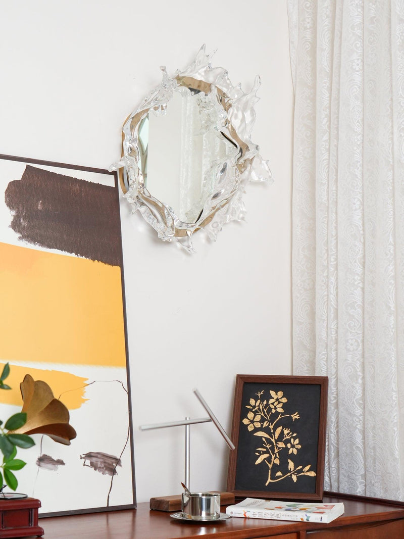 Water Drop Mirror Wall Lamp-DWHOME