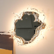 Water Drop Mirror Wall Lamp-DWHOME