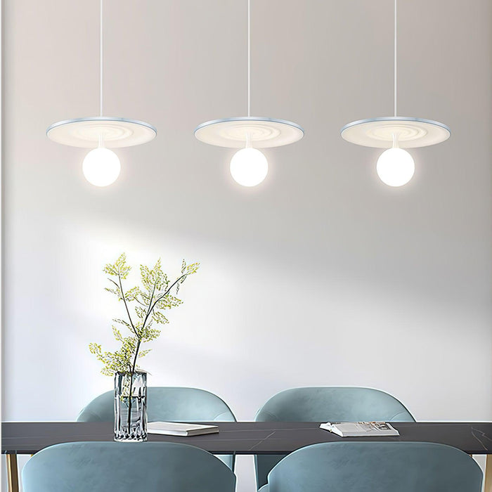 Water Ripple Pendant Lamp-DWHOME