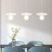Water Ripple Pendant Lamp-DWHOME