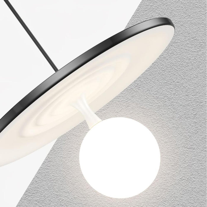 Water Ripple Pendant Lamp-DWHOME