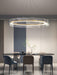 Water Wave Glass Chandelier - DWHOME