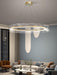 Water Wave Glass Chandelier - DWHOME