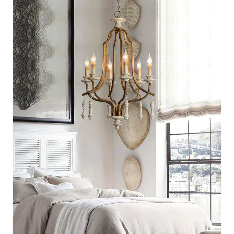 Waterloo Chandelier-DWHOME
